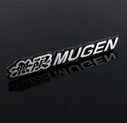 Car Gear Shift Knob Boot Racing Transmission Protective Cover, Mugen, Black, for Toyota