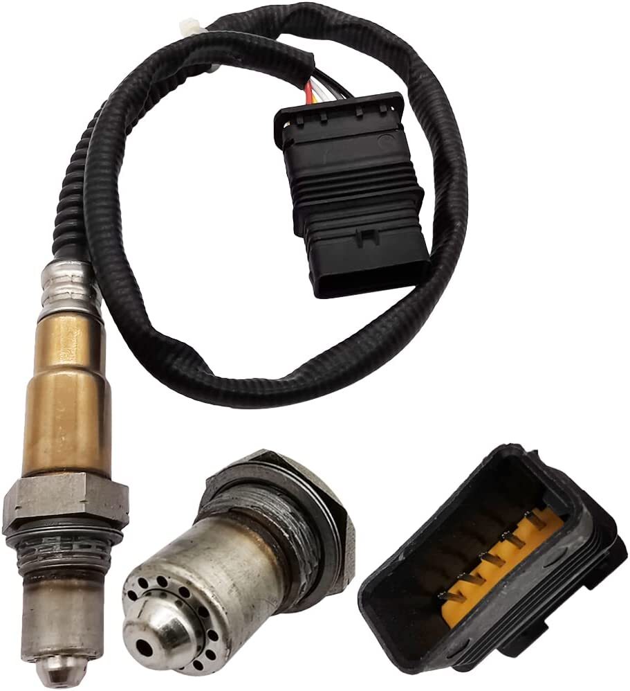 Upstream oxygen sensor suitable for 335i, 535i GT, 640i, M2, M3, X4, X5, X6 3.0L 11787596908- n