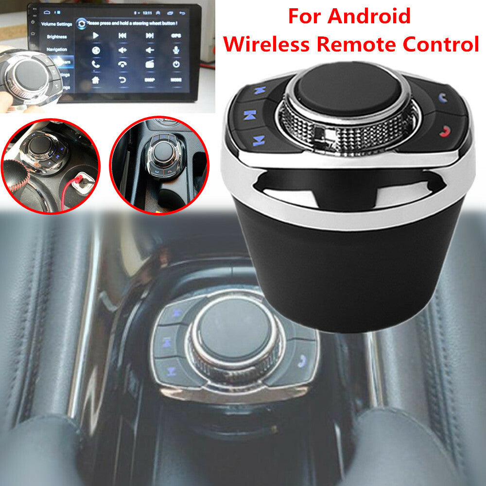 Car console steering wheel remote control buttons F/Android player stereo GPS- n