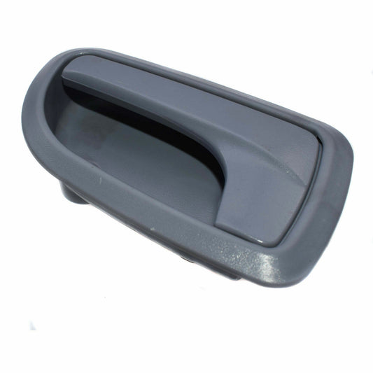 Left side front or rear door inner handle grey for Picanto Morning 2004 - 2011- v