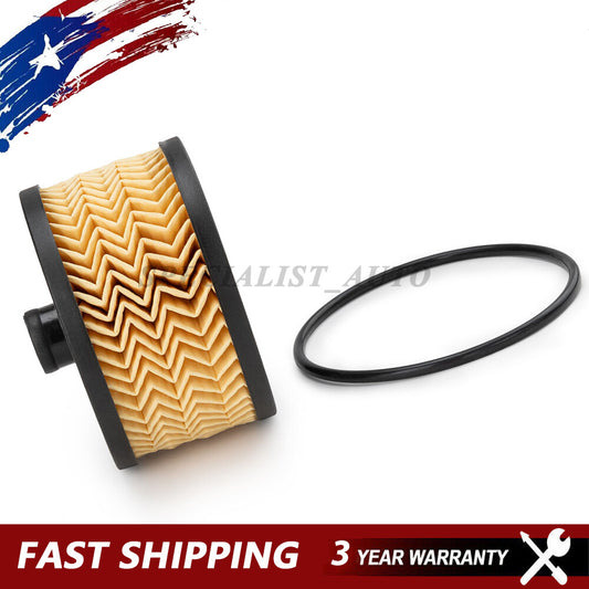 1x 152095084R 1J910040 Brand New Oil Filter Replacement for Smart Fortwo 2016-2018 17 Q