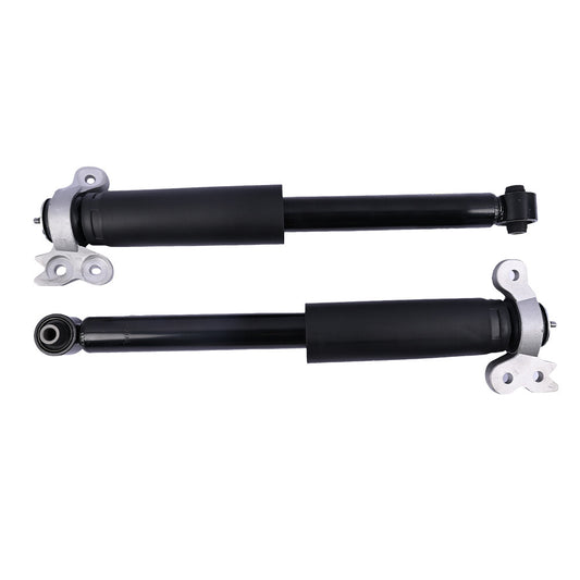 Pair LH+RH Rear Shock Absorbers For 2016-2023 for Chevy Malibu 84384343 84384344