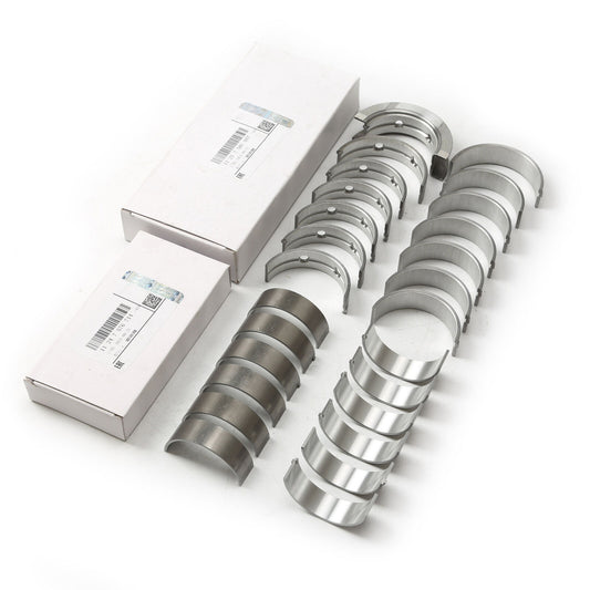 STD+0.25mm Con Rod &Crankshaft Bearing Set Fit for BMW F02 F07 F207 11247576714 Q