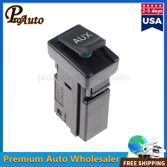 86190-02010 AUX Auxiliary Jack Stereo Port for Toyota for Corolla Tacoma Tundra