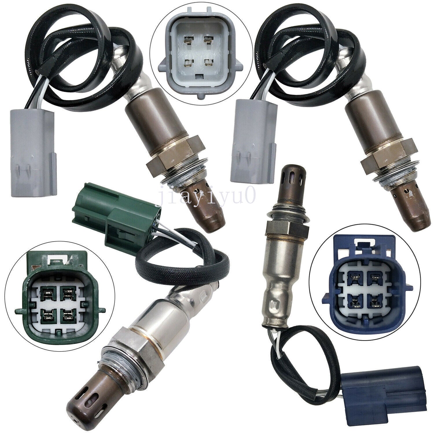for CHEVROLET for GMC for Sierra 2500HD 3500HD SNS317 Nox Nitrogen Oxide Sensor 12676705