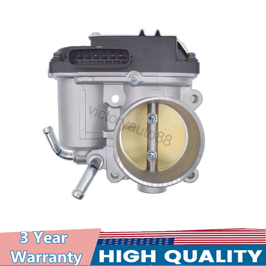 Suitable for Mitsubishi Lancer Outlander 2.0 2.4L L4 08-12 new throttle body 1450A101