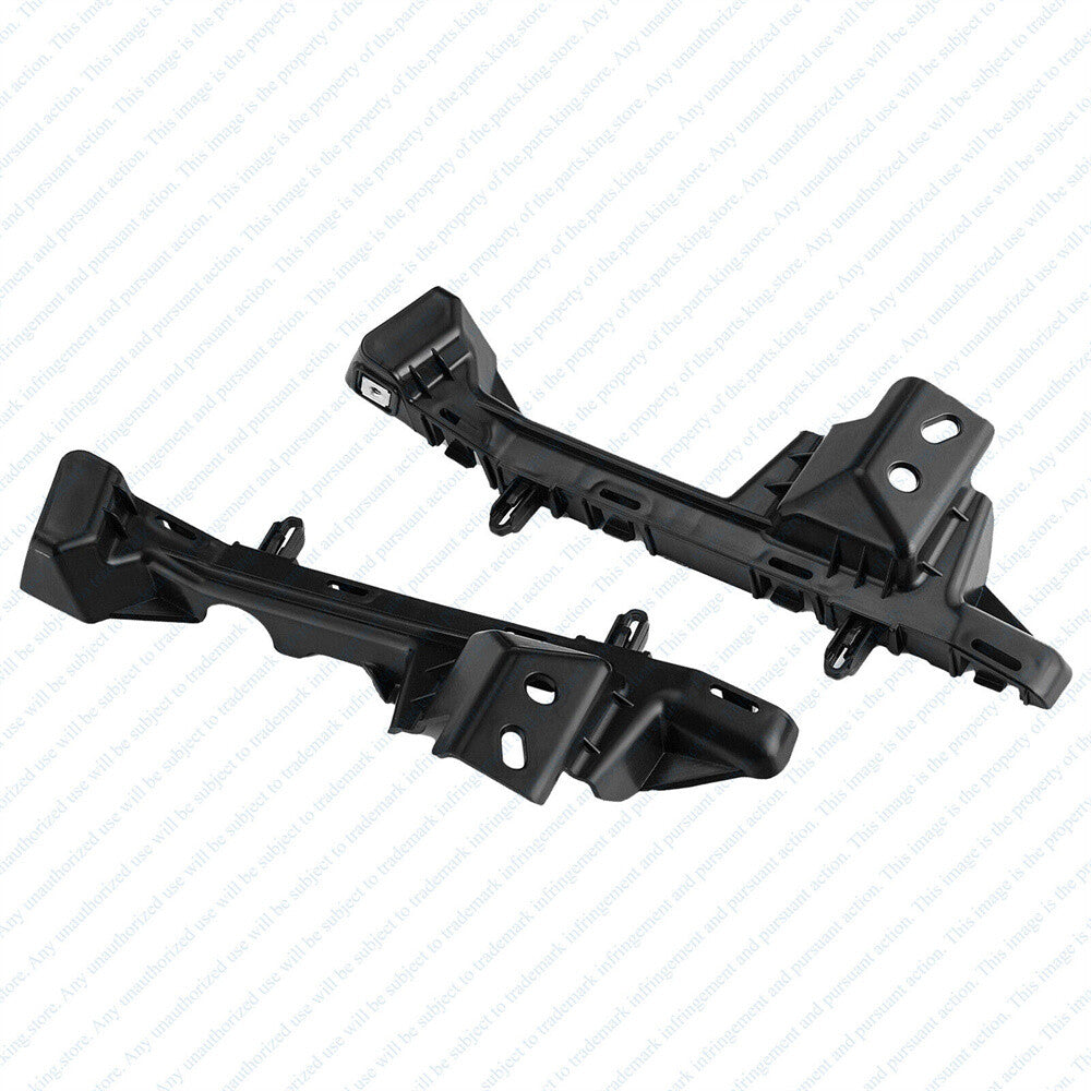 Compatible with 2018-2022 Equinox front bumper retainer bracket (driver/passenger side) n