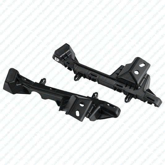 Compatible with 2018-2022 Equinox front bumper retainer bracket (driver/passenger side) n