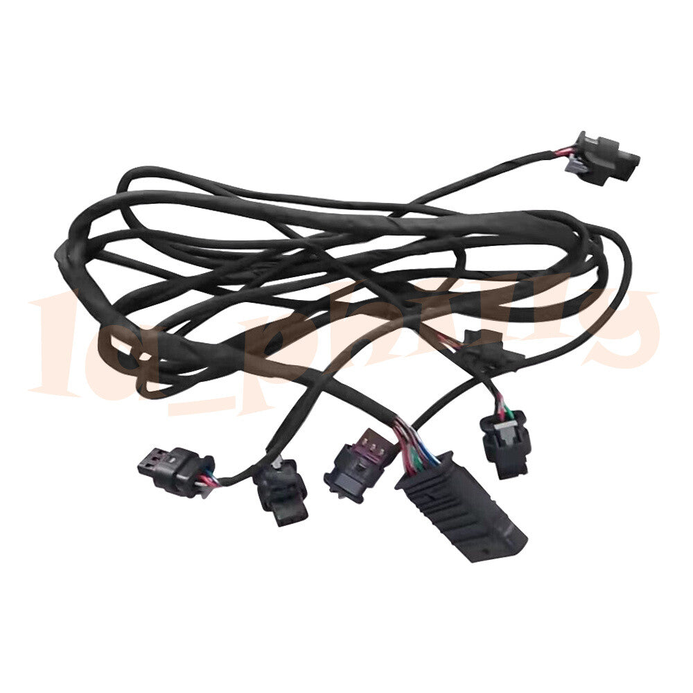 Front Bumper Parking Sensor Wire Harness fits 2007-2009 for Mercedes W221 S550 CL550 Q