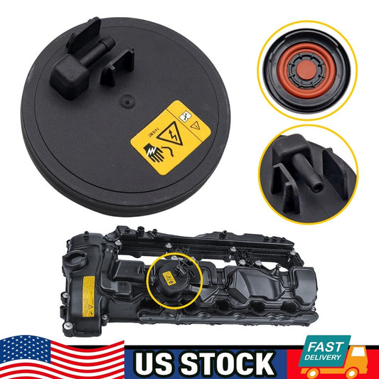 PCV valve tip 11127570292 For X1 X3 X5 X6 xDrive35i 335i 435i 535i N55- v