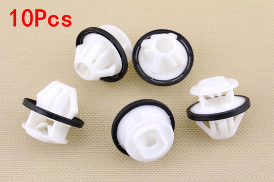 10 Pcs for Mercedes-benz C CLS E S Series Rocker Molding Clip 000 991 73 98