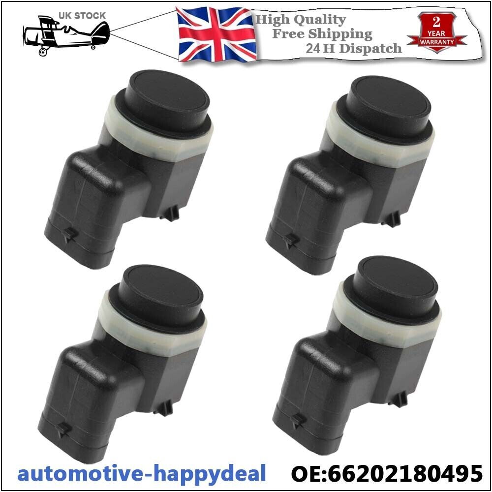 4X PDC Parking Sensor for BMW 1 3 5 6 7 Series E60 E61 E66 E83 E90 X3 X5