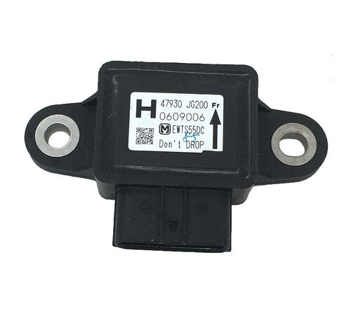 ABS gravity sensor suitable for Juke Leaf 2011-15 and for Infiniti M35h 2012-13 (model 47930JG200) n