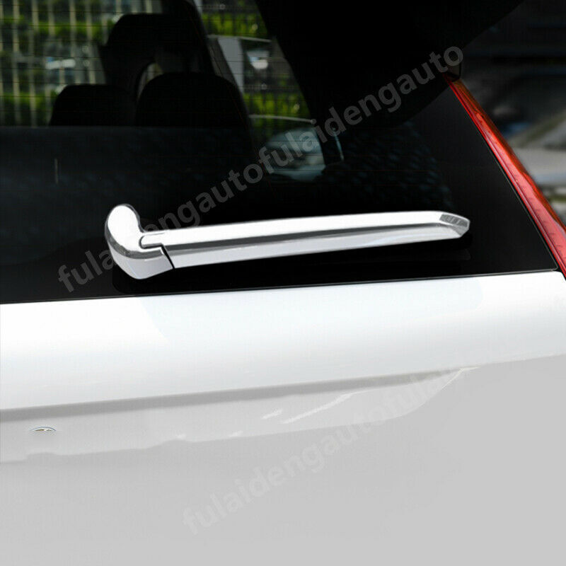 Red ABS Interior Door Decoration Strips Cover Trim 4p For RAV4 2019-2024 v