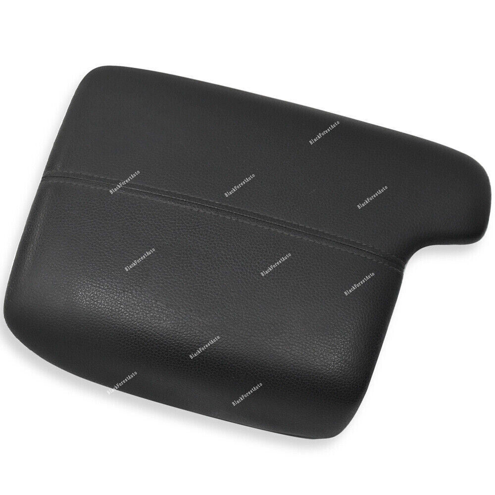 for Honda for Accord 2013 2014 2015 2016 2017 Black Center Console Armrest Lid Cover Q