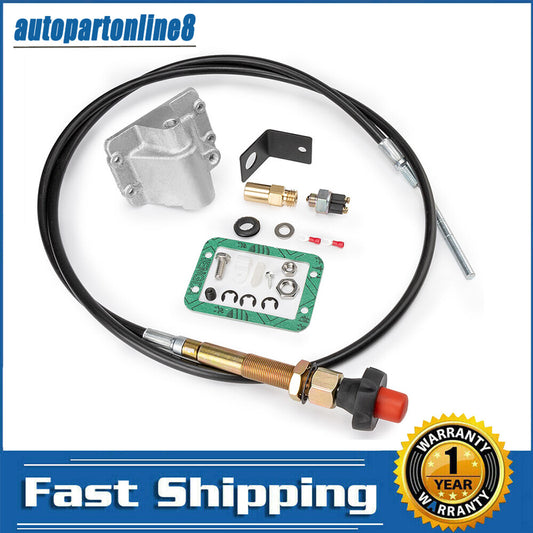 Shaft disconnect conversion kit for Dodge for Ram 2500 3500 1994 - 2002 for Ram 1500 Q