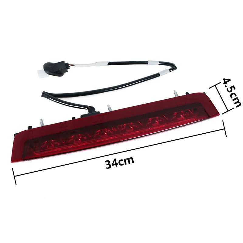 LED 3Rd third brake light for Honda HR-V HR-V VEZEL 2014-2022; also suitable for Acura CDX 18-22.