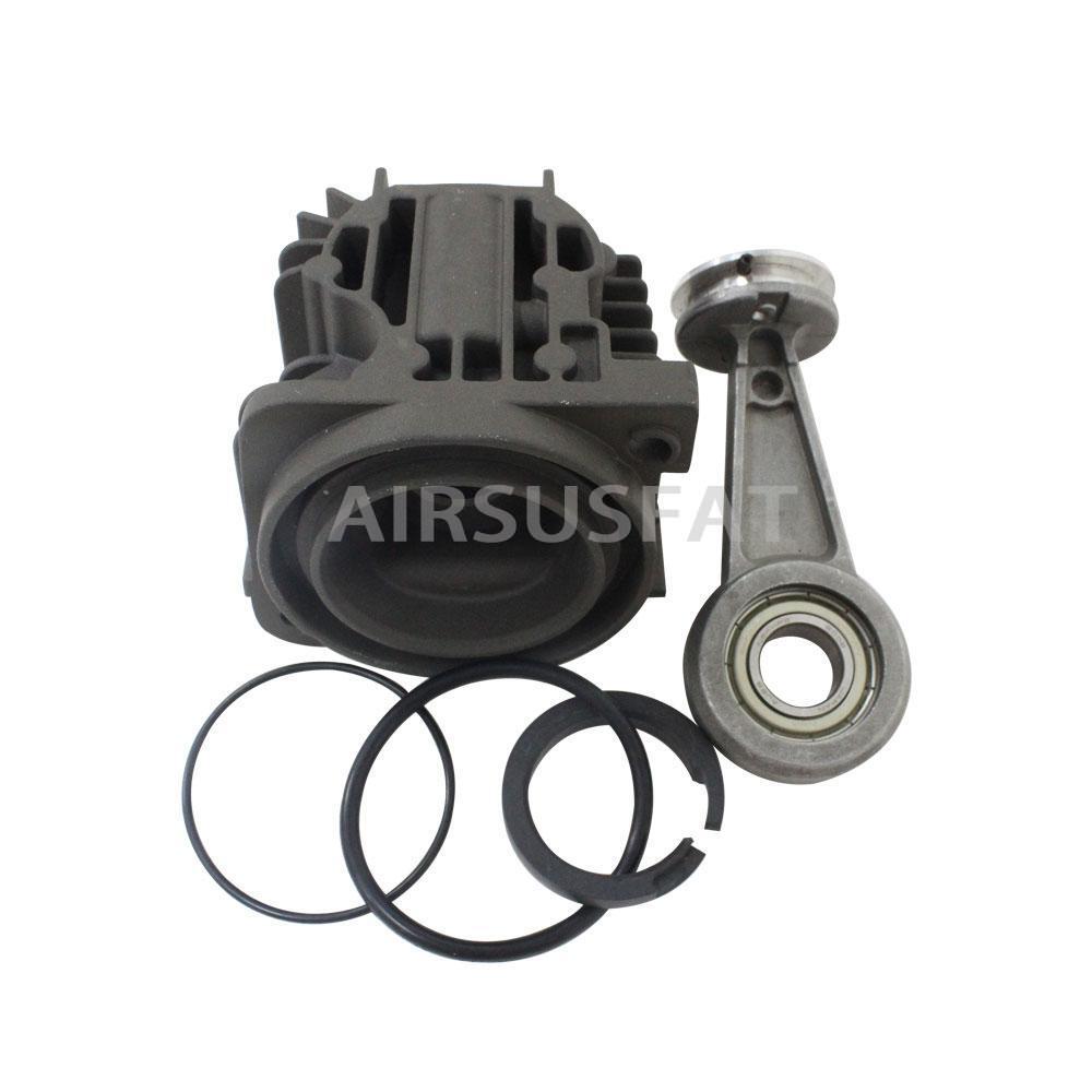 Air Suspension Compressor Pump Cylinder Head Ring Piston Rod For Touareg for Cayenne