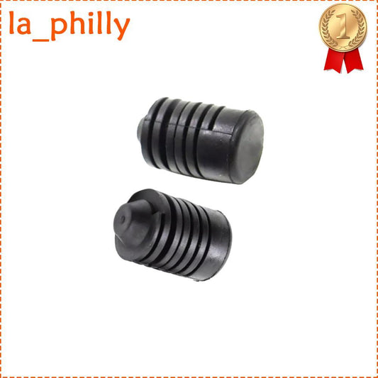 2X For Celica 1990-1993 Highlander 2001-2013 Fortuner 2005-2016 Hood Stop Buffer Q