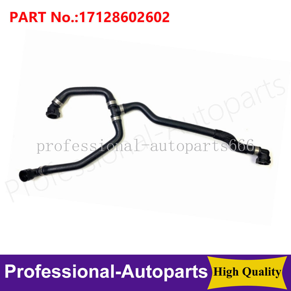 17128602602 Radiator hose/cooler hose suitable for BMW G30 525i G32 630i 730Li