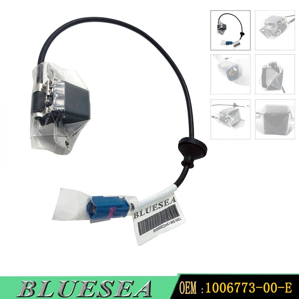 NEW 2012 - 2018 for TESLA for MODEL S 85 REAR BACK UP VIEW CAMERA 1006773-00-E Q