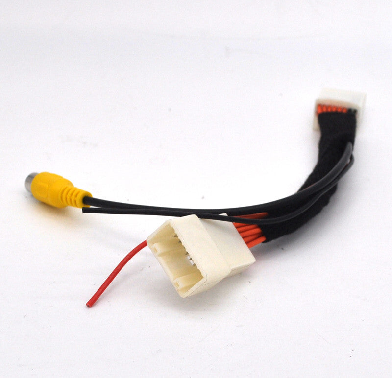 Add Backup Camera Video Adapter Harness Cable for Camry 4-Runner for Scion v