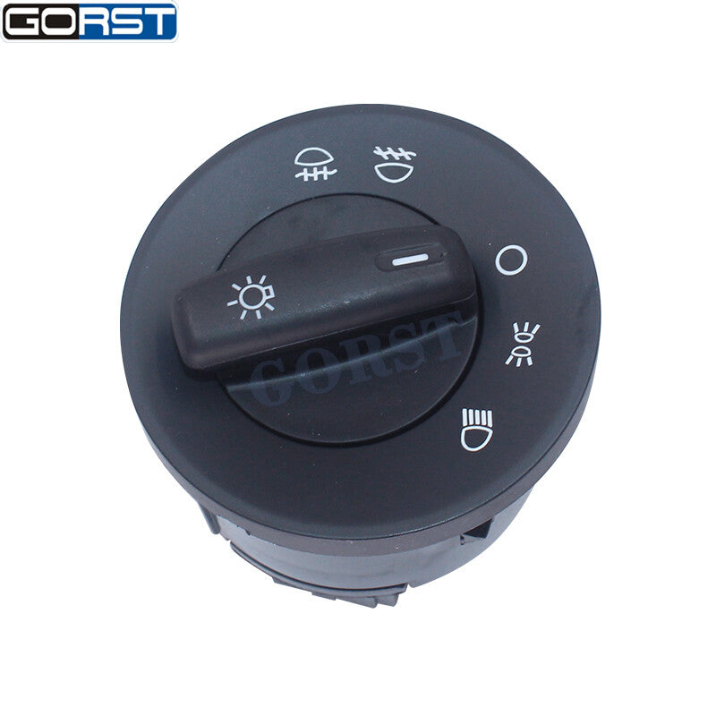 1Z0941431 Headlight Fog Lamp Lights Control Switch for Skoda Octavia 2 II v