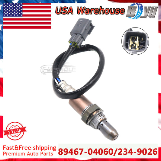 1Oxygen Sensor Fits for TOYOTA SEQUOIA TUNDRA TACOMA for LAND CRUISER 89467-04060