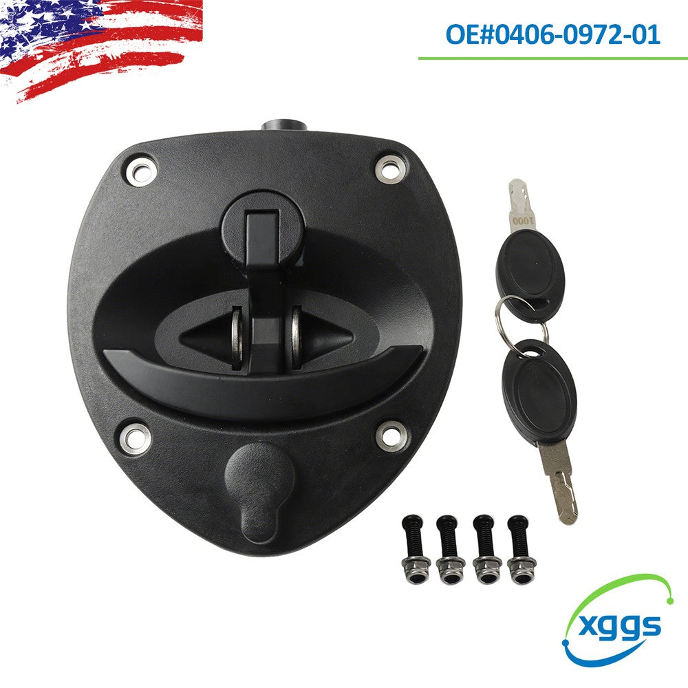A034B471 Suitable for and Kohler generators with T-handle 0406-0972-01 latch Q