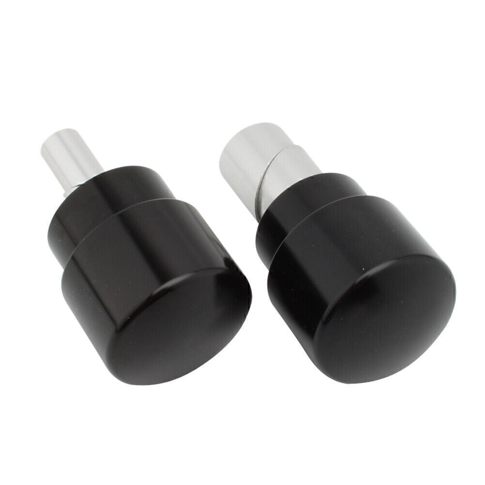 for BMW R18 Motor Pair CNC Front Axle Nut Cover Protector Black Aluminum Alloy Q