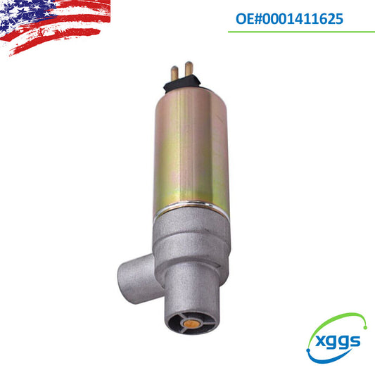 Idle Air Control Valve New 0001411625 for Mercedes-Benz 420 500 560 SE SEL 560 Q