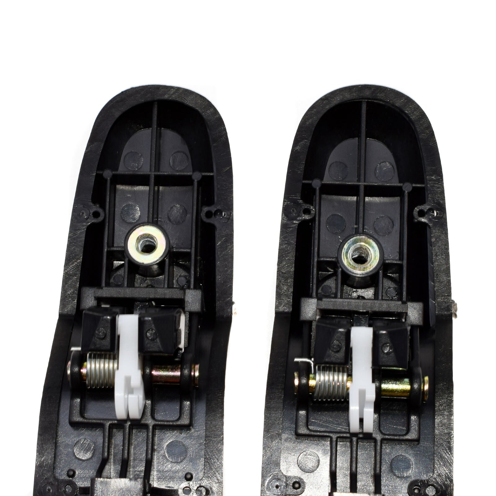 Front and rear left outer door handles are compatible with for Sienna 98-03- n