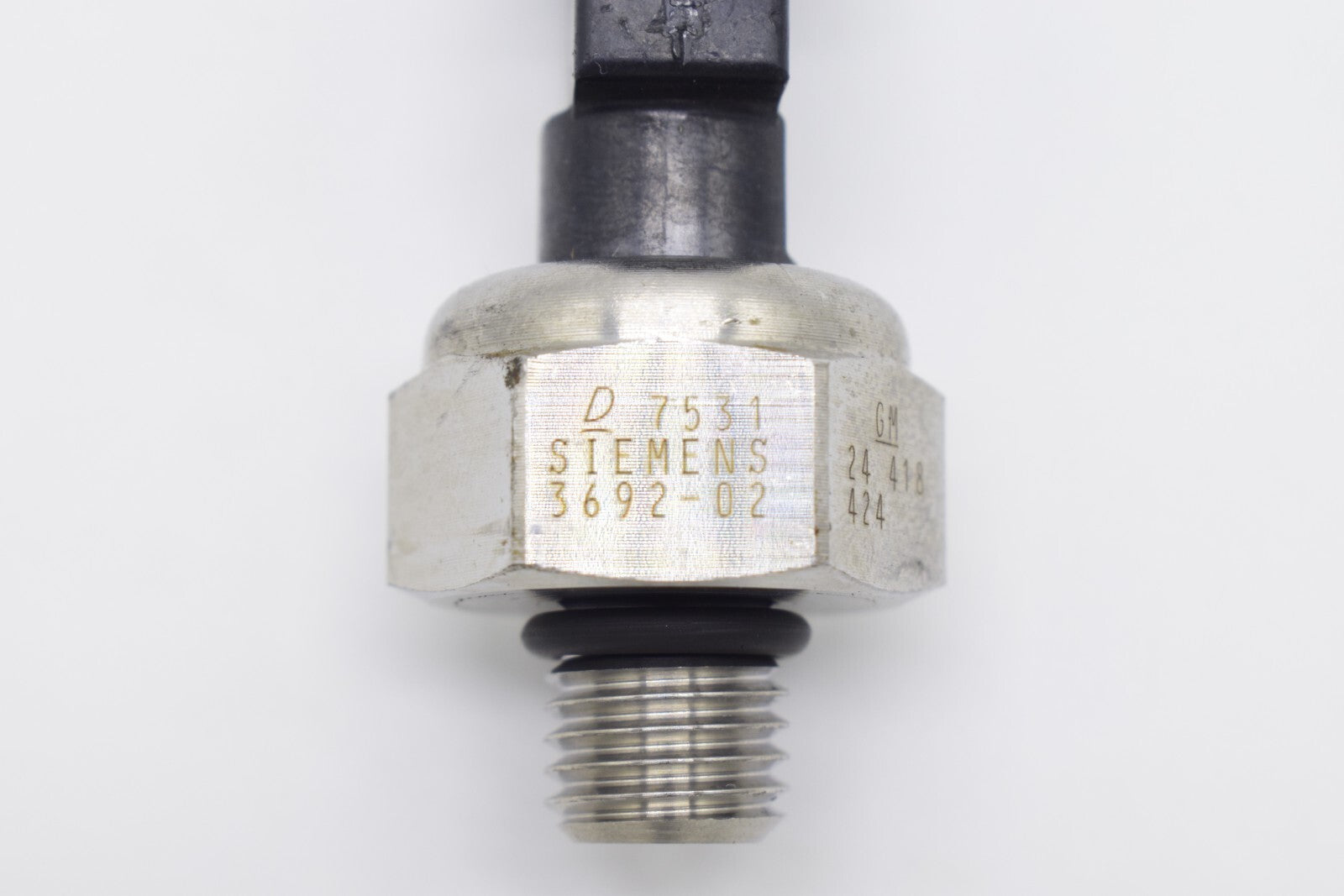 Fuel pressure sensor GM 24418424, 3692-02, suitable for Opel 2.2- n