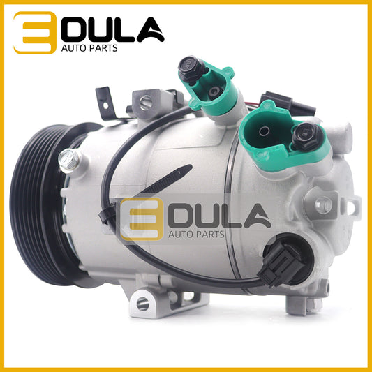 Automatic VS14E AC compressor suitable for Hyundai for Elantra 1.4L, 1.6L, and 2.0L models 97701-F2100