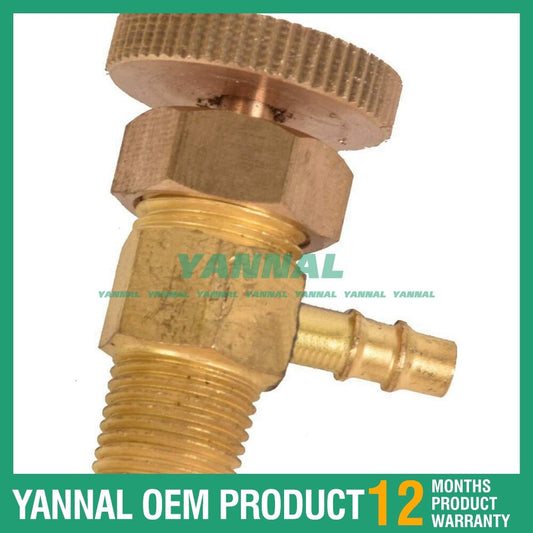 Fuel bleed valve is suitable for 443, 453, 543, 553, 643, 645, T110, T140, T180, T190, and 5600 models.