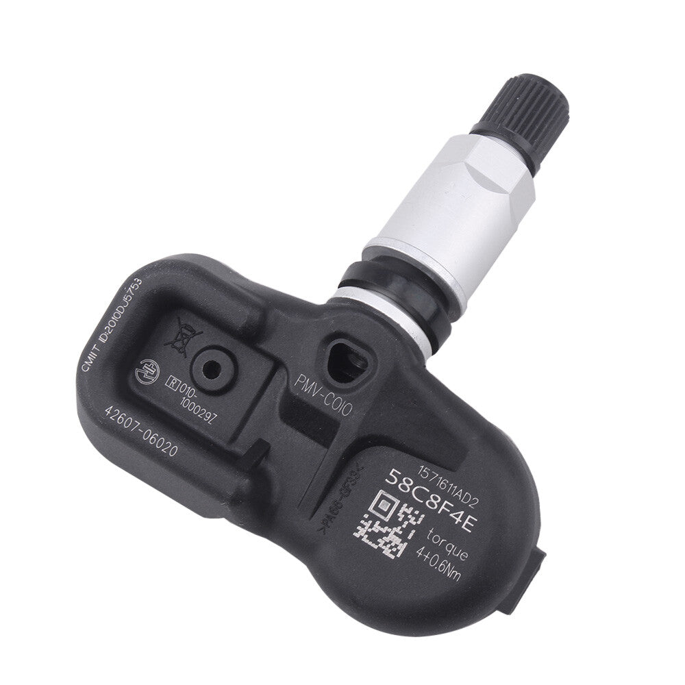 Tire Pressure Sensor TPMS Monitor 42607-06020 For Prius C RAV4 for Lexus 1PCS Q