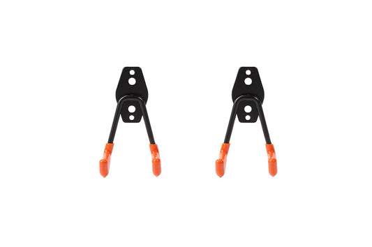 Door Storage Hanger for Jeep for Wrangler CJ YJ TJ LJ JK JKU JL JLU 2001-2023 2PACK