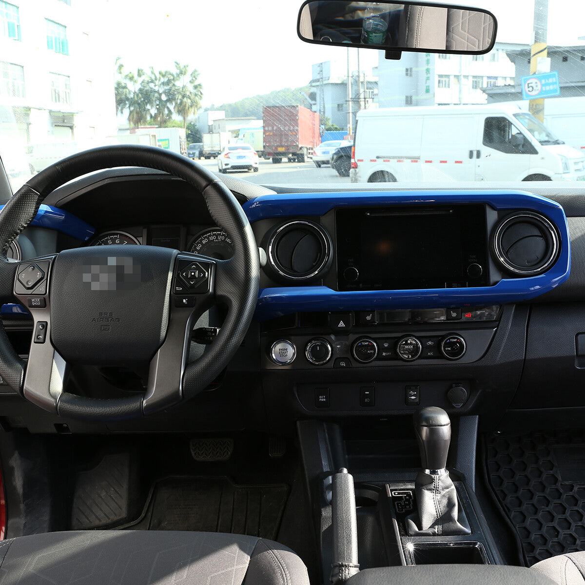 Front windshield sunshade suitable for Maverick 2022 2023- v