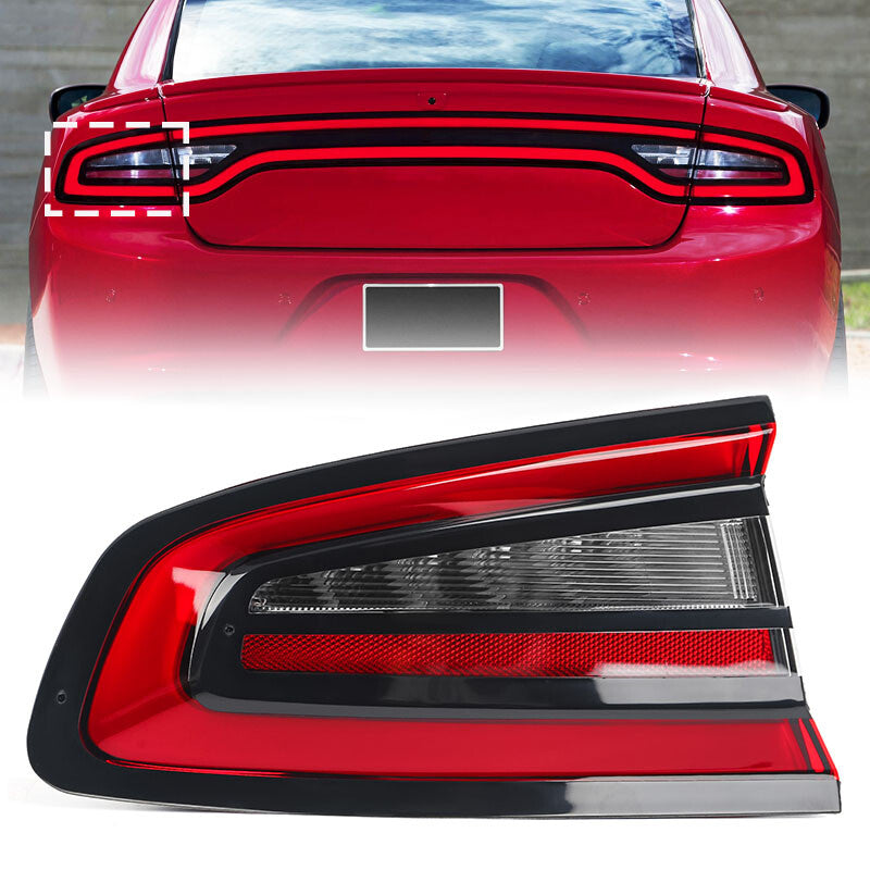 2015 - 2022 for Dodge Charger Brake Outer Tail Light Assembly Left v