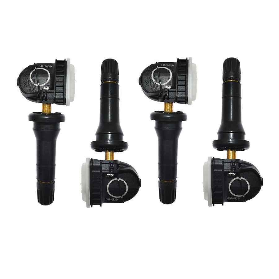 Set Of 4 TPMS Tire Pressure Sensor for Ford F-150 Explorer for Mustang F2GZ-1A189-AB