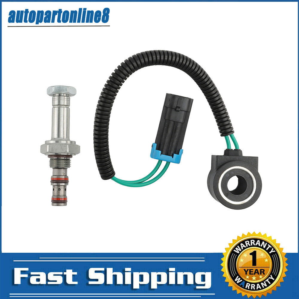 For Bobcat 863 864 873 883 963 6667687 6671025 Solenoid Coil w/Spool 6309311