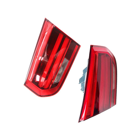 Fit For 3' F30 F31 F80 M3 LCI 14-18 Rear LH RH Tail Light BackUp Without Bulb