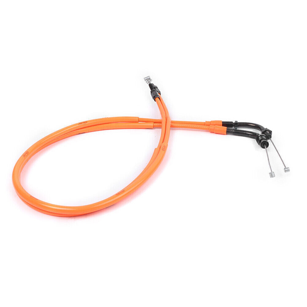 for Honda 1999-2016 15 CB400VTEC 1/2/3/4 Throttle Control Cable Accelerate Wires Q
