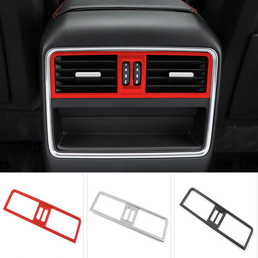 for Lexus ES350/300h/250 2019-23 Carbon fiber Steering Wheel button Frame cover v