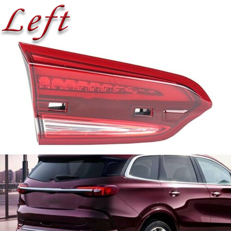 Left rear inner brake light, turn signal light, and taillights applicable to 2020-21 for Buick Envision.