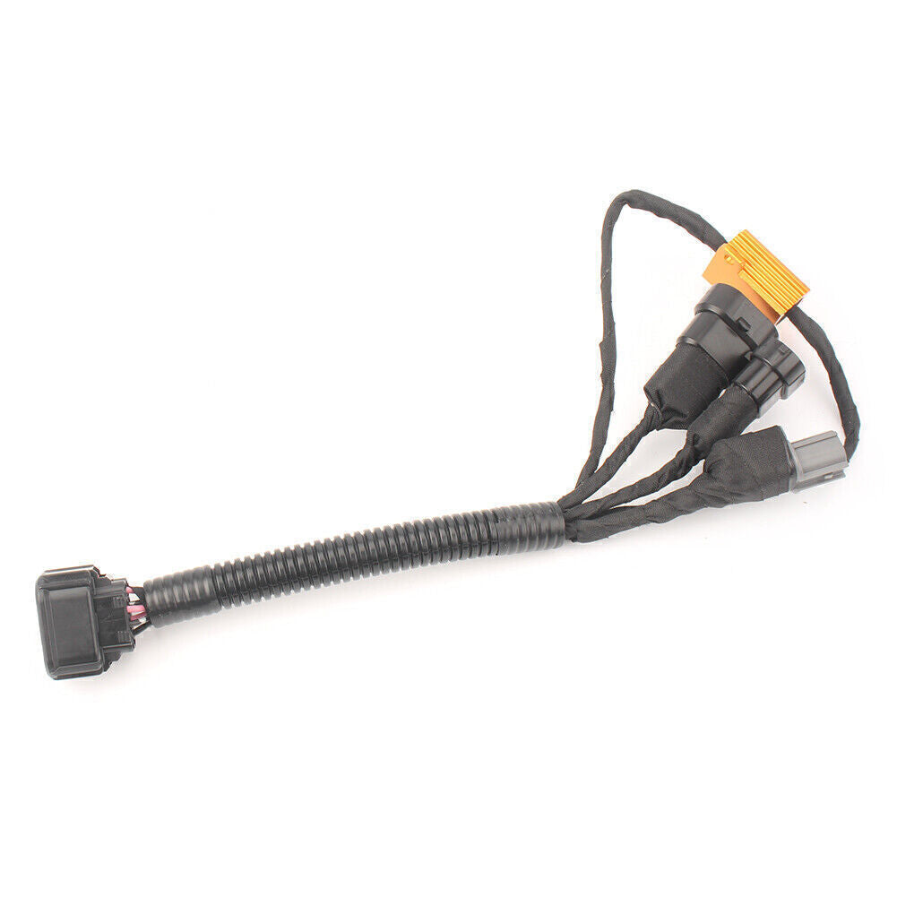 Halogen Touring Type R LED Headlight Adapter Harness for Honda for Civic Touring