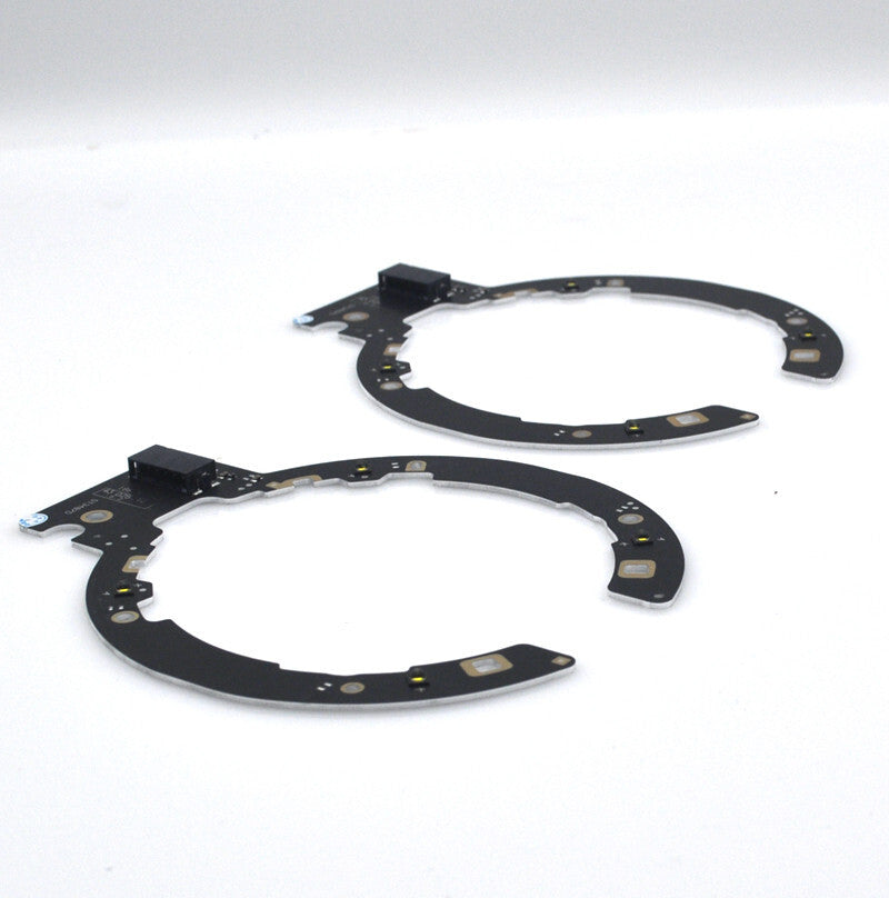 2 Module board Unit Led headlight DRL repaire for Cayenne Macan for Panamera v