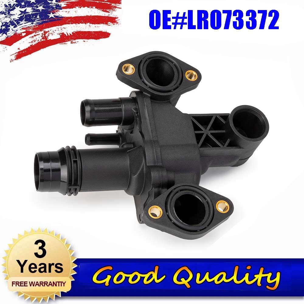 Thermostat housing socket connector LR073372 is suitable for Land Rover for Range Rover Sport LR4 LR3