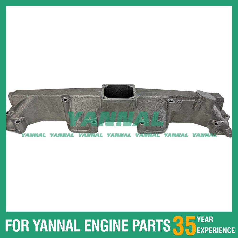 Intake manifold T3777U031 for , suitable for Perkins 1006-6T engine diesel parts.