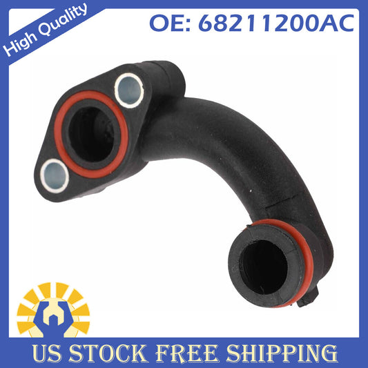 Engine coolant bypass piping kit 68211200AC for Dodge for Jeep Grand Cherokee for RAM 1500- n